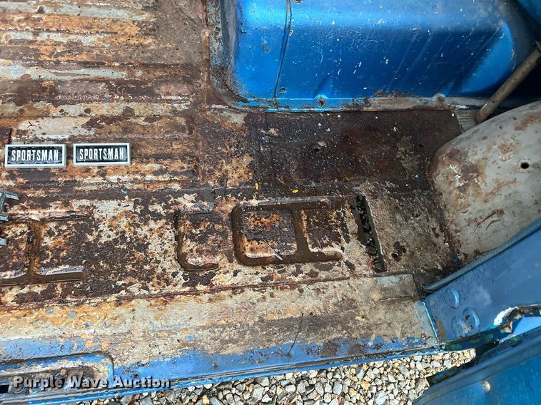 image for item OA9042 1967 Dodge A100  van