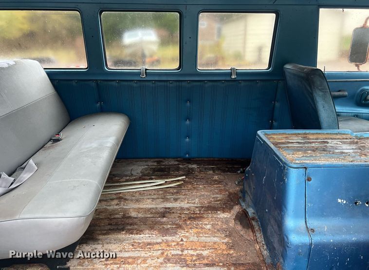 image for item OA9042 1967 Dodge A100  van