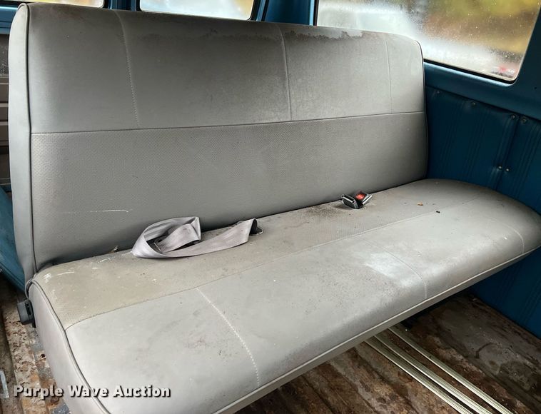 image for item OA9042 1967 Dodge A100  van