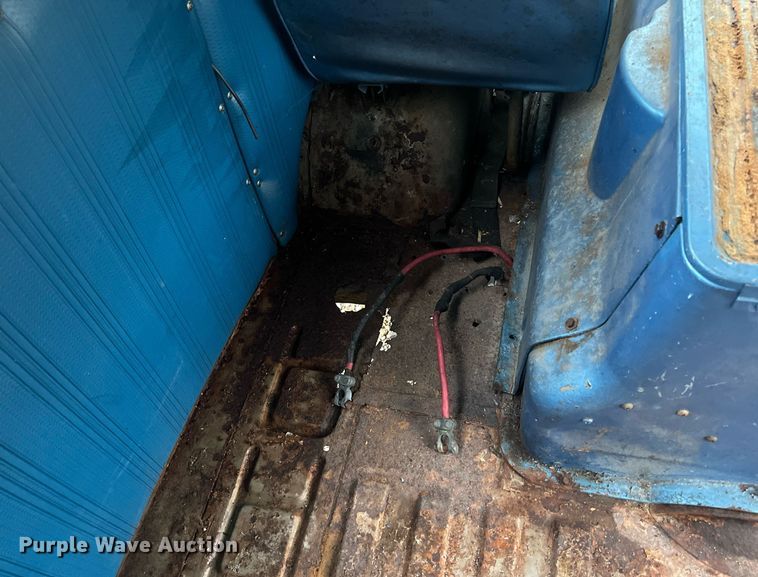 image for item OA9042 1967 Dodge A100  van
