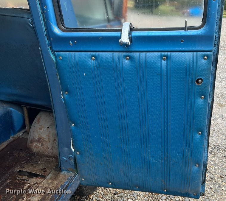 image for item OA9042 1967 Dodge A100  van
