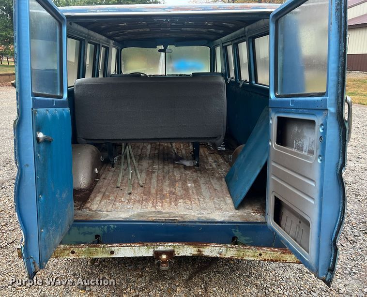 image for item OA9042 1967 Dodge A100  van