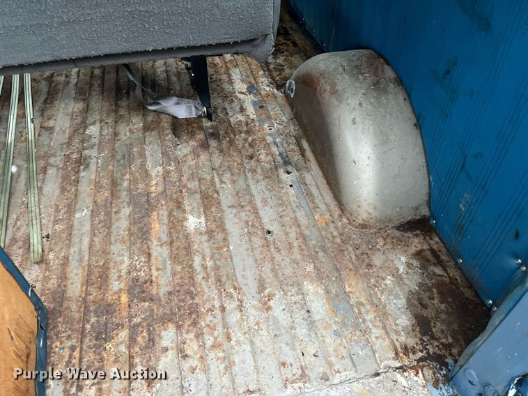 image for item OA9042 1967 Dodge A100  van