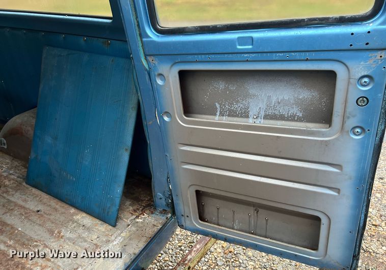 image for item OA9042 1967 Dodge A100  van