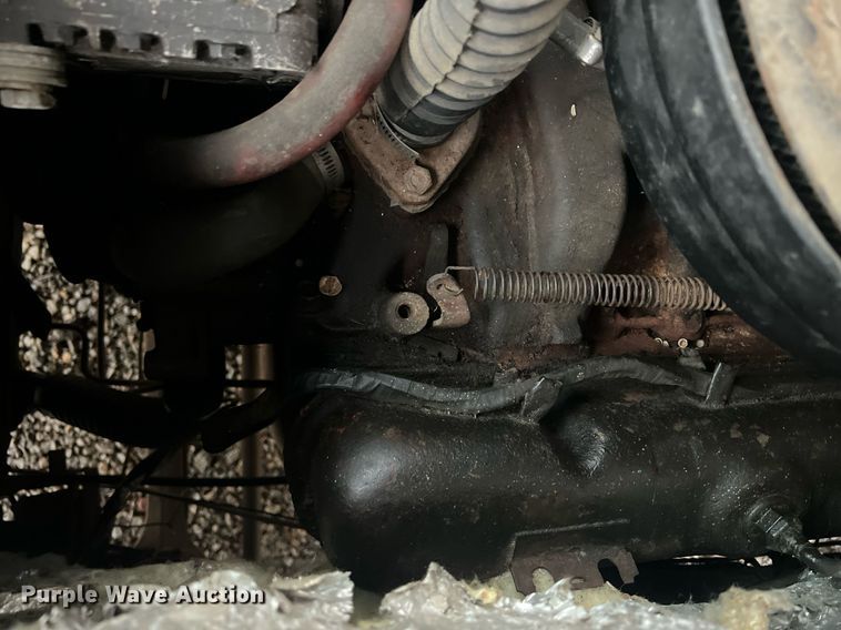 image for item OA9042 1967 Dodge A100  van