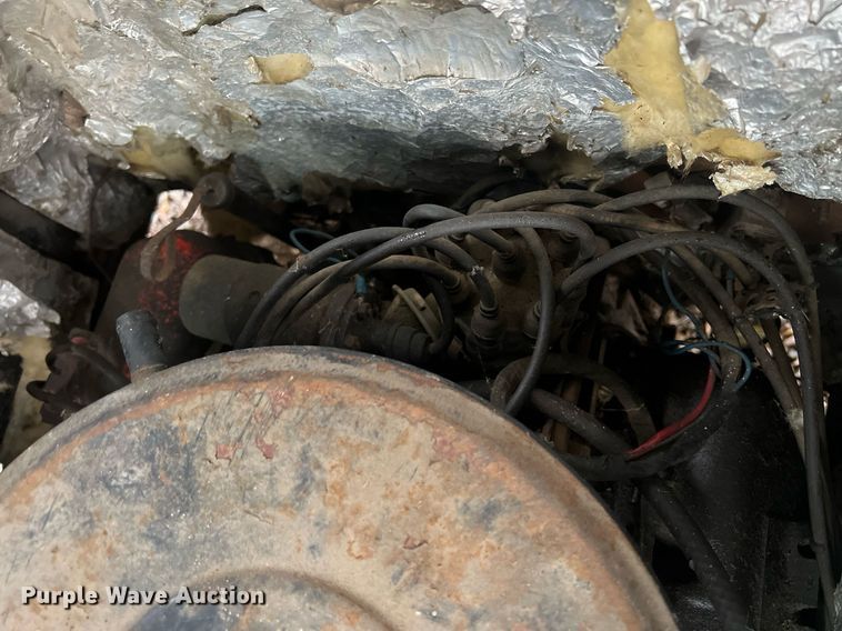 image for item OA9042 1967 Dodge A100  van