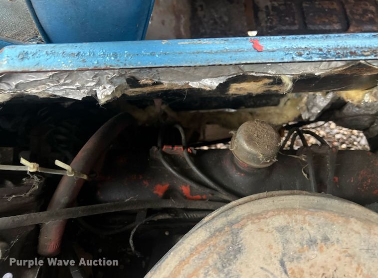 image for item OA9042 1967 Dodge A100  van