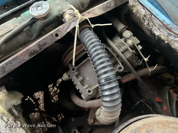 image for item OA9042 1967 Dodge A100  van