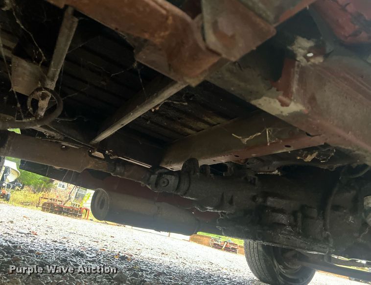 image for item OA9042 1967 Dodge A100  van