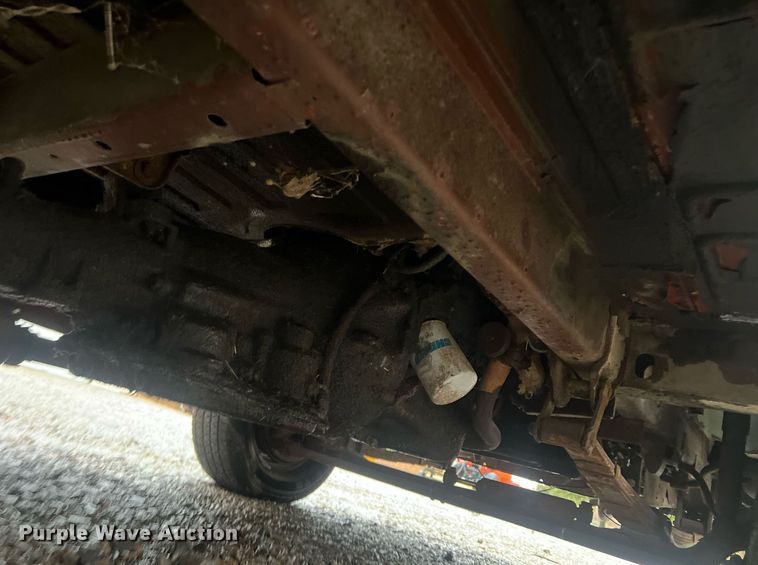 image for item OA9042 1967 Dodge A100  van