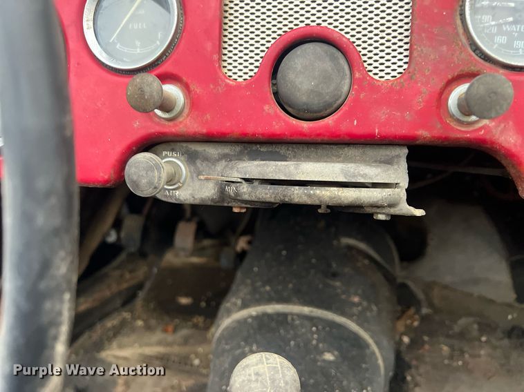 image for item OA9043 MGA 1600  convertible