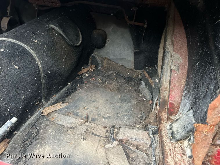 image for item OA9043 MGA 1600  convertible