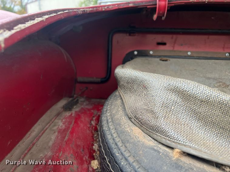 image for item OA9043 MGA 1600  convertible