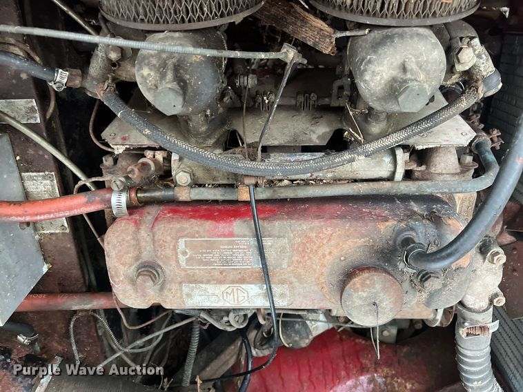 image for item OA9043 MGA 1600  convertible