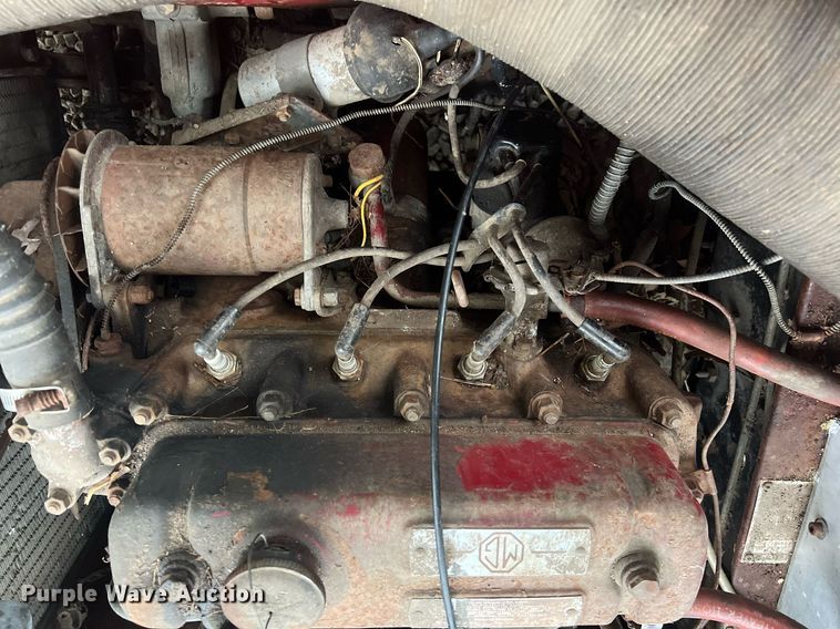 image for item OA9043 MGA 1600  convertible