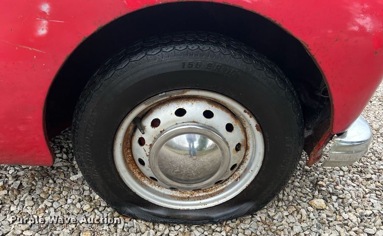 image for item OA9043 MGA 1600  convertible