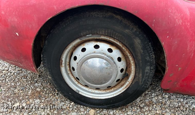 image for item OA9043 MGA 1600  convertible