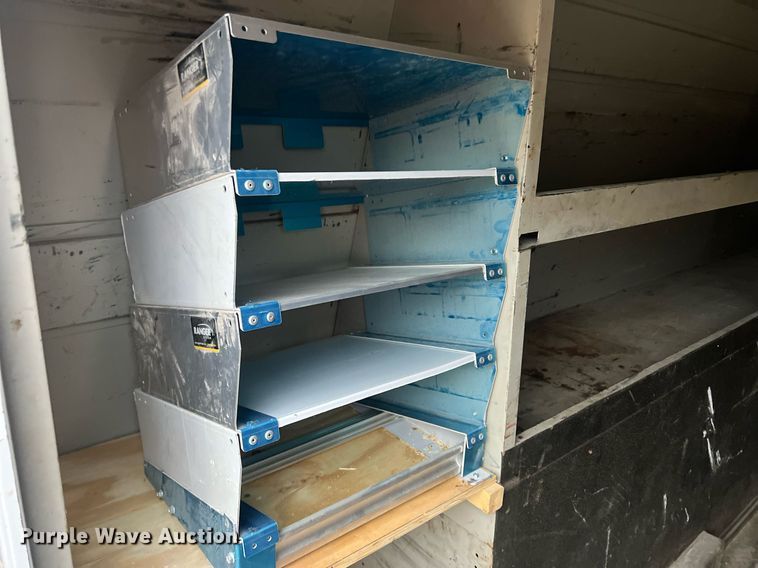 image for item OA9053 2006 Ford E450 Super Duty  utility van