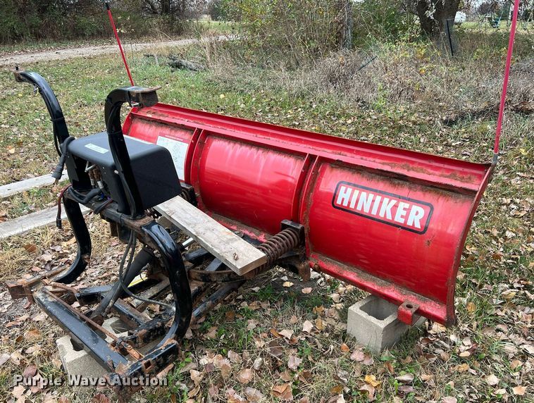 image for item OA9120 90" W snow plow