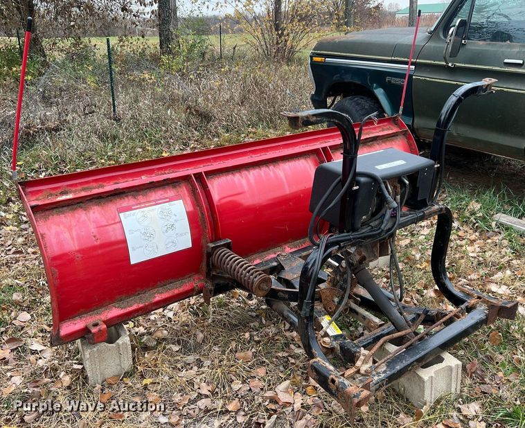 image for item OA9120 90" W snow plow