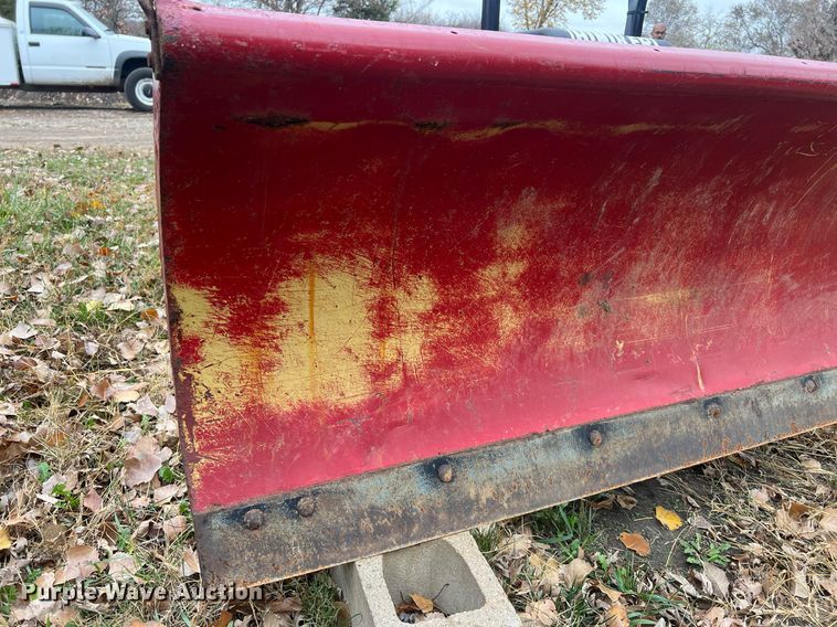 image for item OA9120 90" W snow plow