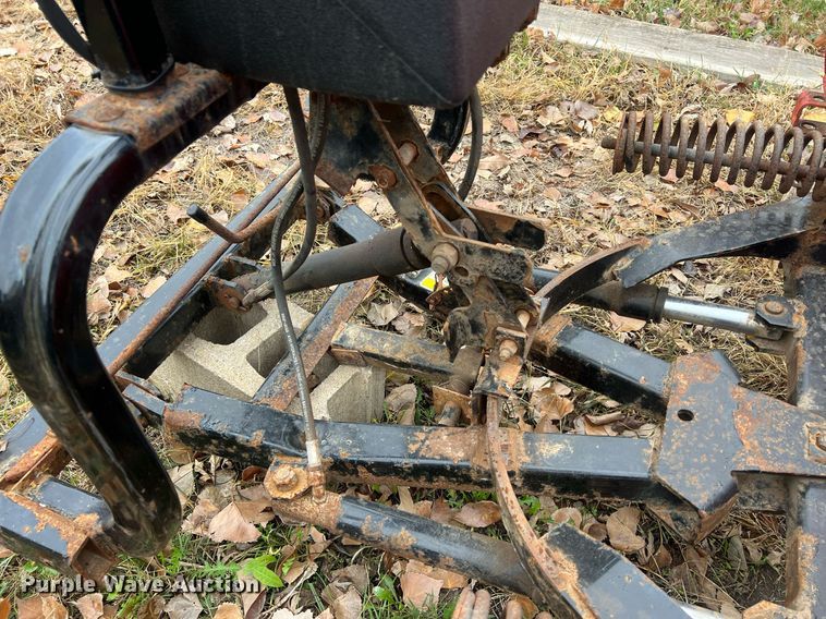 image for item OA9120 90" W snow plow