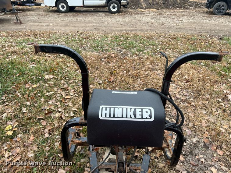 image for item OA9120 90" W snow plow