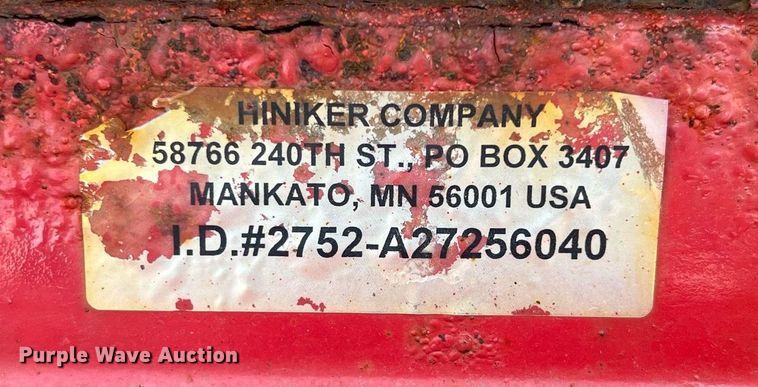 image for item OA9120 90" W snow plow