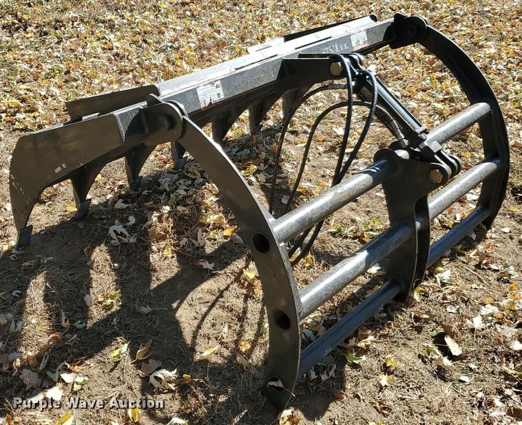 image for item OA9155 Titan  60" W grapple