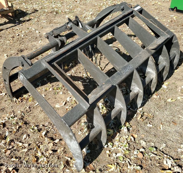 image for item OA9155 Titan  60" W grapple