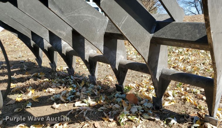 image for item OA9155 Titan  60" W grapple