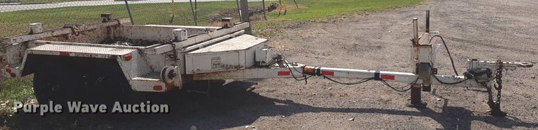 image for item OF9438 1995 Altec  pole trailer