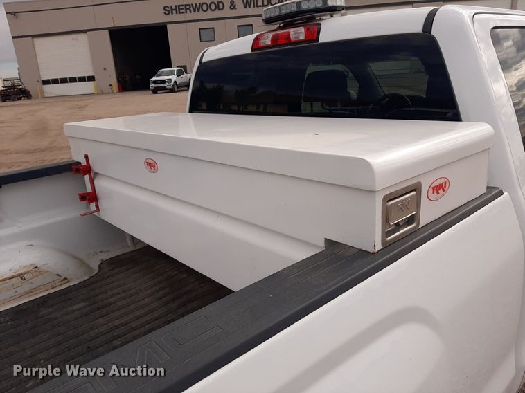 image for item OF9538 2015 GMC Sierra 1500  Double Cab pickup truck