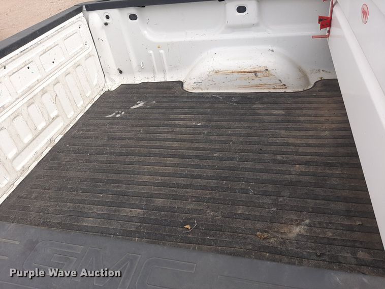 image for item OF9538 2015 GMC Sierra 1500  Double Cab pickup truck