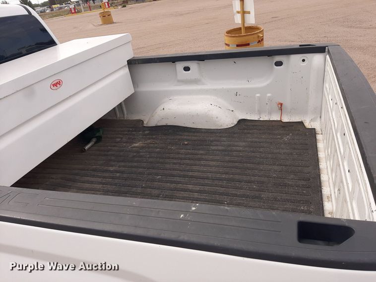 image for item OF9538 2015 GMC Sierra 1500  Double Cab pickup truck