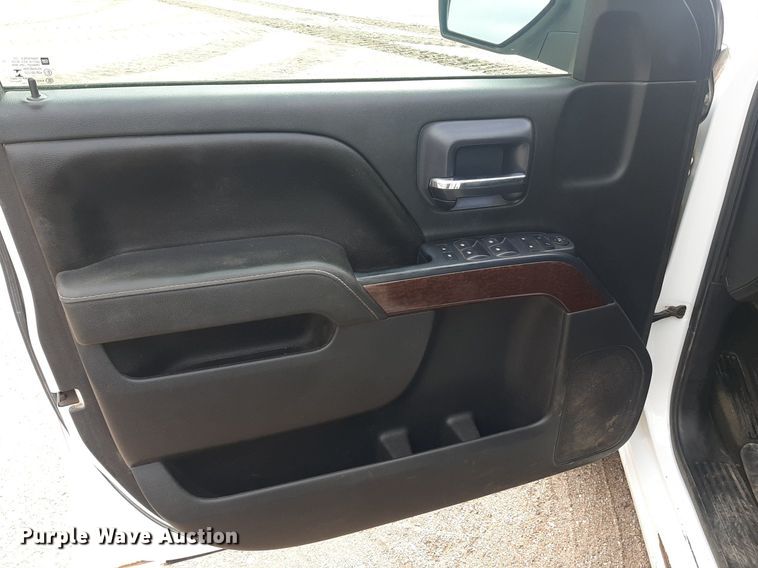 image for item OF9538 2015 GMC Sierra 1500  Double Cab pickup truck