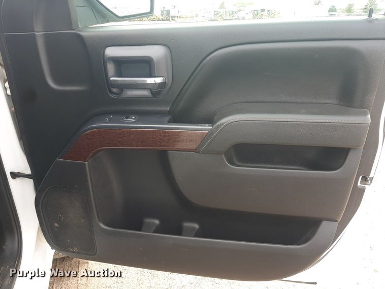 image for item OF9538 2015 GMC Sierra 1500  Double Cab pickup truck