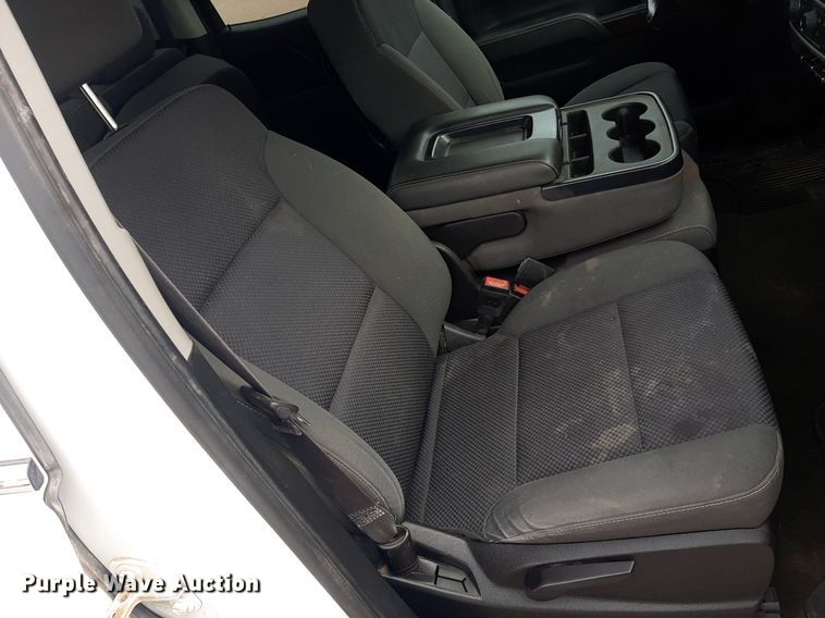 image for item OF9538 2015 GMC Sierra 1500  Double Cab pickup truck