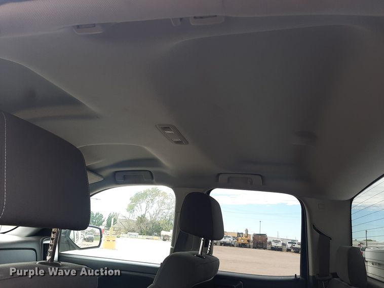 image for item OF9538 2015 GMC Sierra 1500  Double Cab pickup truck