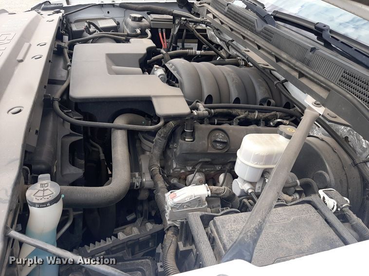 image for item OF9538 2015 GMC Sierra 1500  Double Cab pickup truck