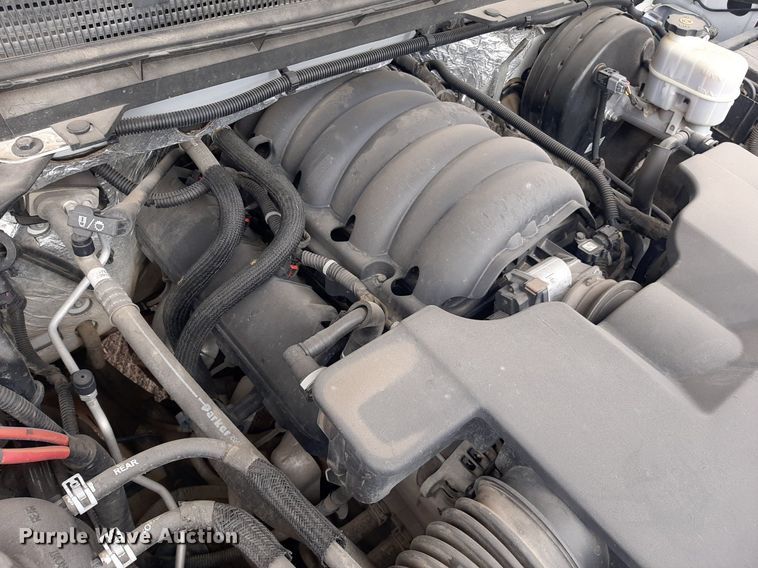 image for item OF9538 2015 GMC Sierra 1500  Double Cab pickup truck