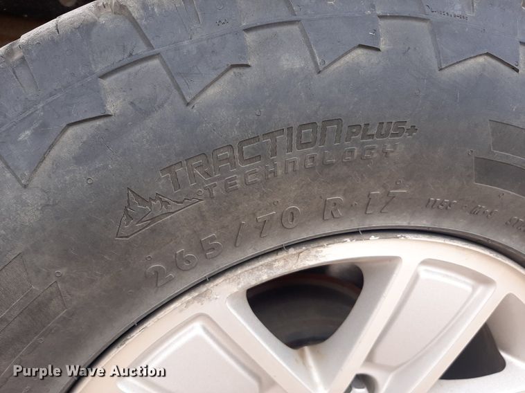 image for item OF9538 2015 GMC Sierra 1500  Double Cab pickup truck