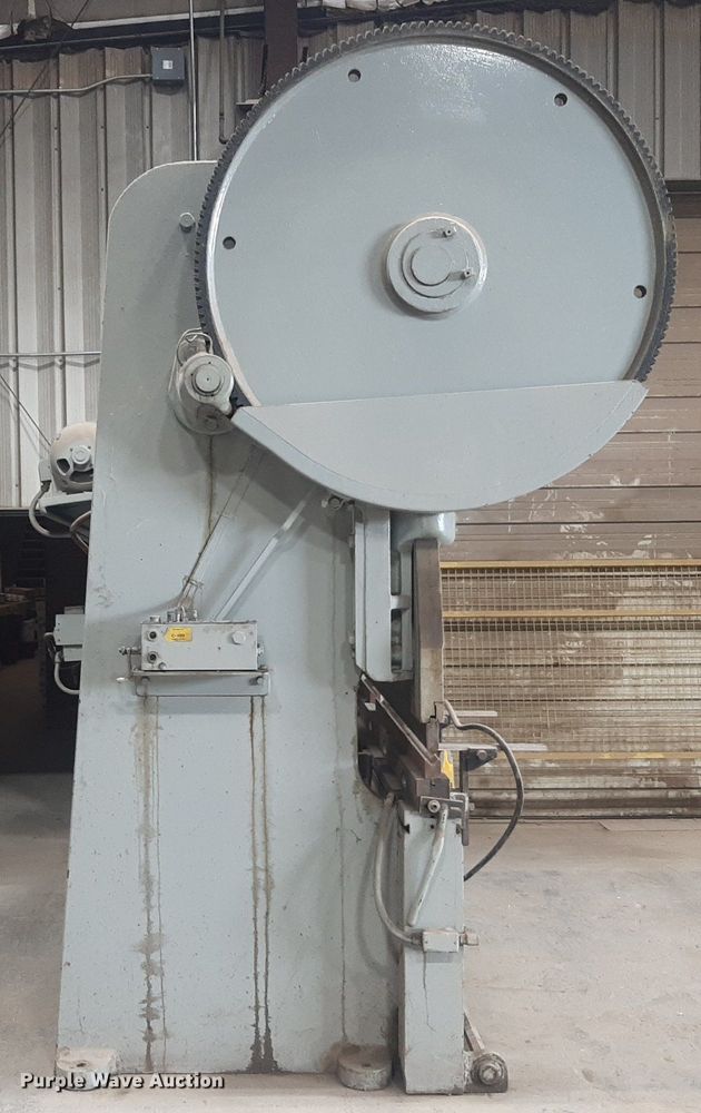 image for item OF9562 Cincinnati  press brake