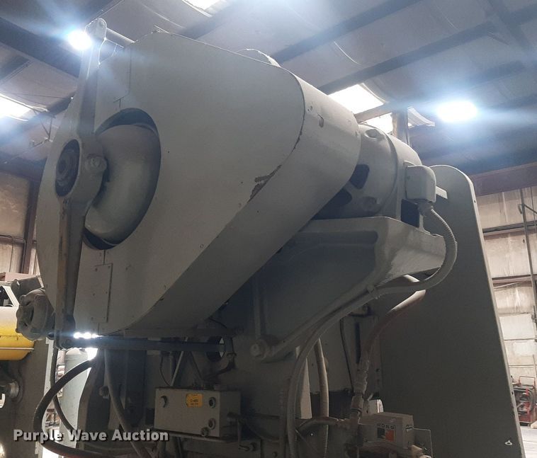 image for item OF9562 Cincinnati  press brake