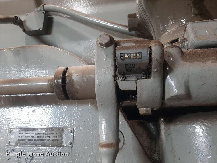 image for item OF9562 Cincinnati  press brake