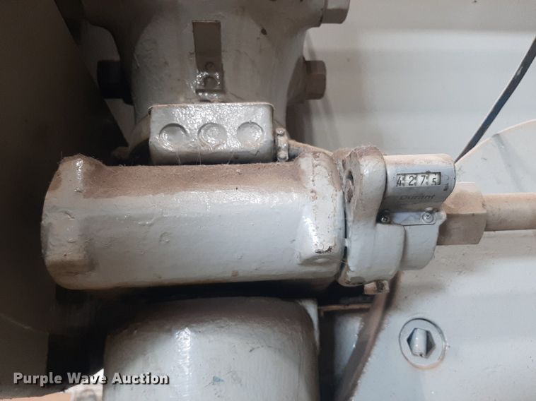 image for item OF9562 Cincinnati  press brake