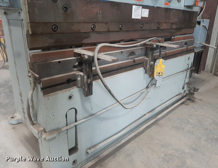 image for item OF9562 Cincinnati  press brake