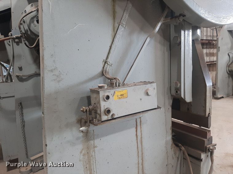 image for item OF9562 Cincinnati  press brake