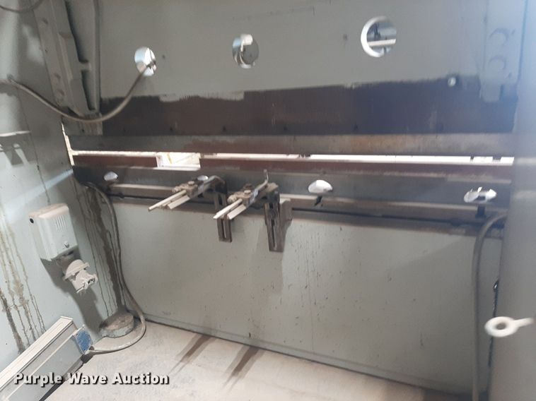 image for item OF9562 Cincinnati  press brake