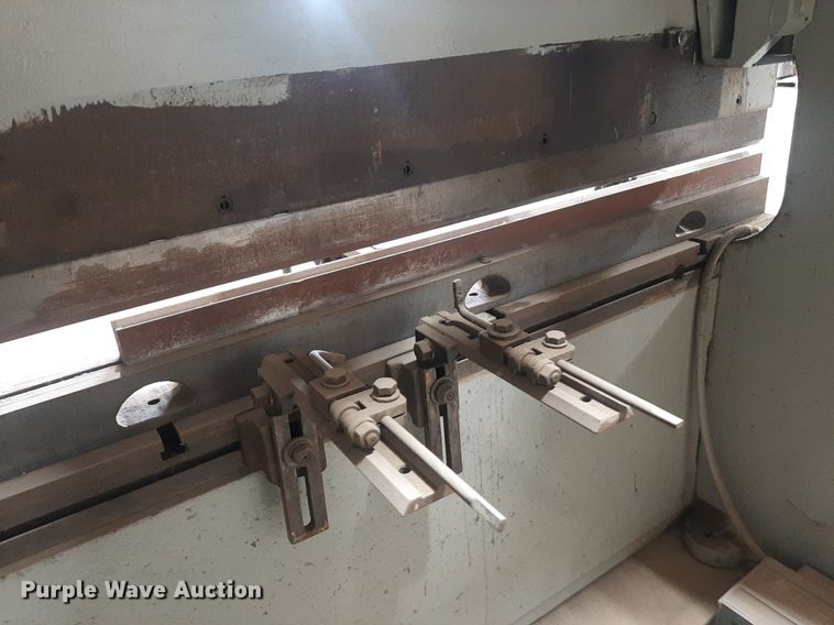 image for item OF9562 Cincinnati  press brake